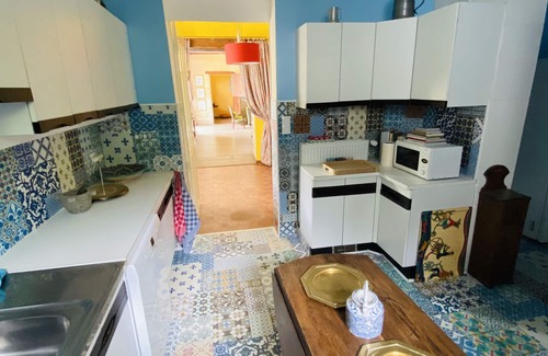 Vineuil-Saint-Firmin House | Maison de la Calèche