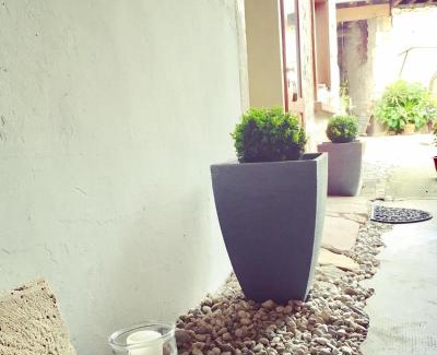 Klingenmuenster House | maison de grès