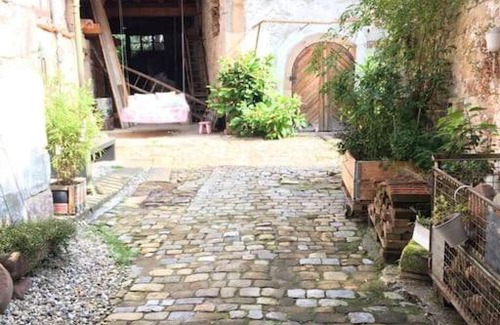Klingenmuenster House | maison de grès