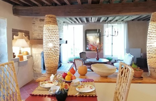 Ozenx-Montestrucq Bed & Breakfast | Maison de l Évêque d'Ozenx