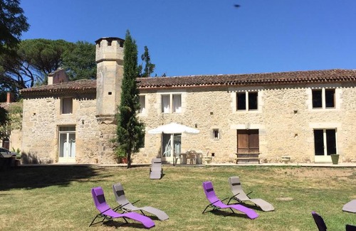Lannes House | Maison de la Chapelle Lassale