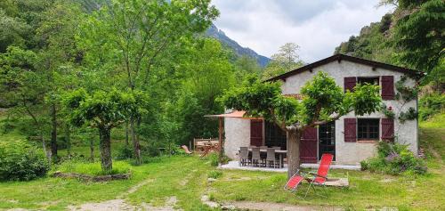 Nohedes House | Maison de la montagne La Découverte