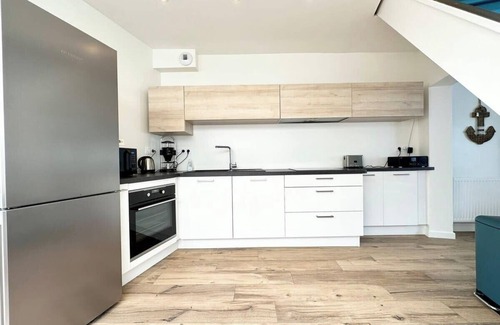 Riantec House | Maison de pêcheur – Rénovée – À 50m des plages