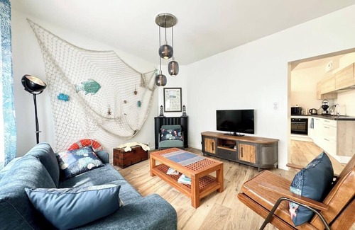 Riantec House | Maison de pêcheur – Rénovée – À 50m des plages