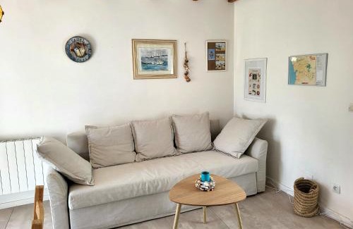 Pirou House | Maison de plage Le cocon Pirouais