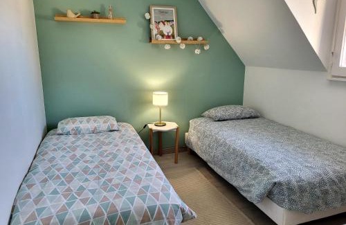 Pirou House | Maison de plage Le cocon Pirouais