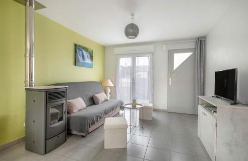 La Plaine-sur-Mer House | Maison de plain-pied - quartier calme pour six personnes