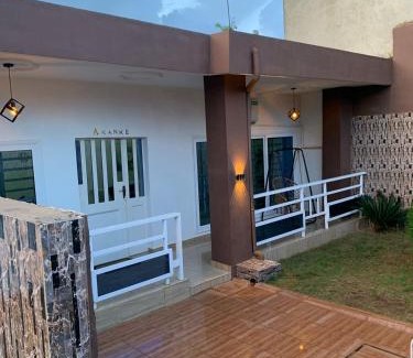 Porto-Novo Villa | Maison de trois appartements
