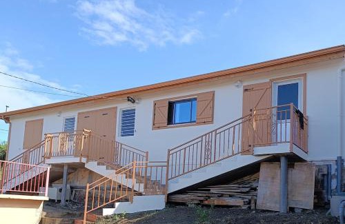 Rifflet House | Maison de vacances à Deshaies 971