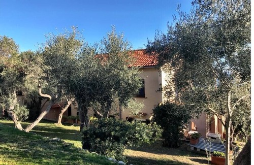 Cavo House | Maison de Vacances 5 Étoiles à L'île D'elbe