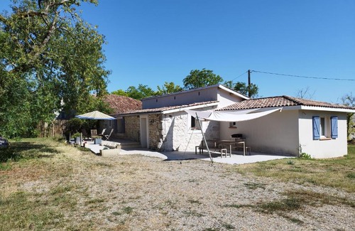 Lectoure House | Maison de vacances pour 6 personnes au cœur du Gers
