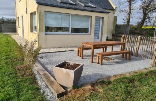Ploumoguer House | Maison de vacances Ty Hortensia
