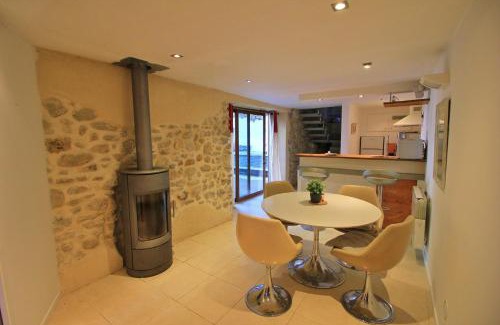 Moussan House | Maison de village avec piscine proche de Narbonne