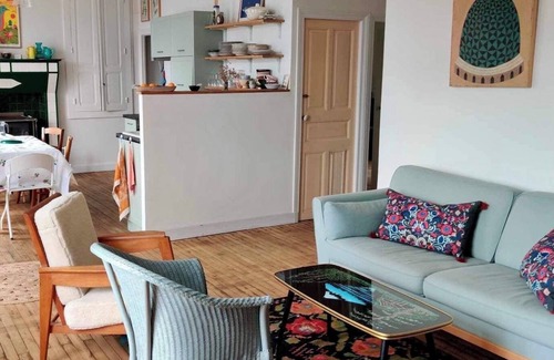 Massignac House | Maison de Village, Chaleureuse et Confortable, Lacs de Haute Charente