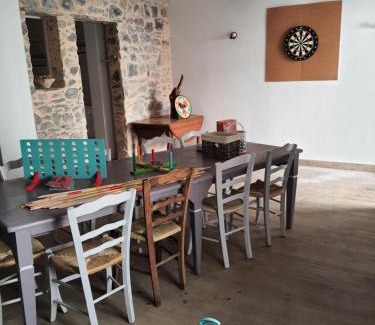 La Javie House | Maison de village