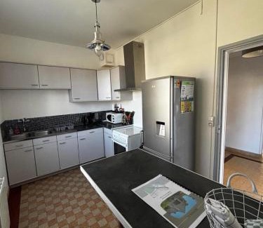 Neuvy-sur-Loire House | Maison de village 4 chambres