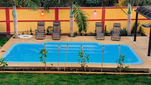 Pointe Aux Sables Apartment | Maison des Sables - Turquoise