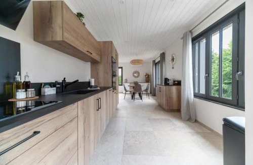 Billy Villa | Maison design et climatisée avec jardin