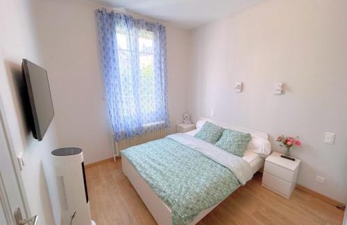 Montmuzard House | Maison Dijon
