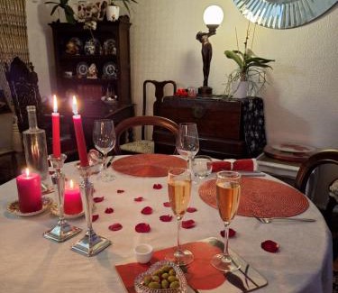 Tourouzelle Bed & Breakfast | Maison du Coquelicot