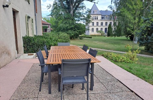 Bouconville-sur-Madt Apartment | Maison du parc