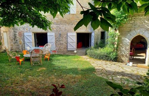 Martel House | Maison du XVème au cœur du village médiéval