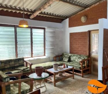 Maritime Region House | Maison ecolodge Lomé