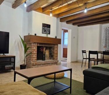 Orbigny House | Maison Ed'Or - 10 Min de beauval