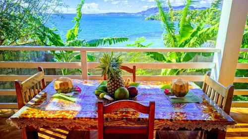 Antsiranana House | Maison en bord de mer