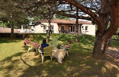 Milhac House | MAISON EN QUERCY PERIGORD PHILIPPE ET SANDRINE VERTUT 46300 MILHAC PRES SARLAT