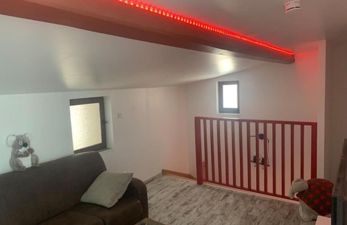 Aouste-sur-Sye House | Maison entière avec sauna privatif Sauna sur Sye