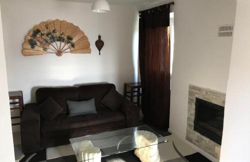 Guiselle House | Maison entière tout équipé 4 chambre possibilité de 10 couchage Venaco Centre Corse