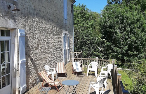 Saint-Cyr-en-Talmondais Cottage | Maison Entre Terre et Mer : Calme et Nature