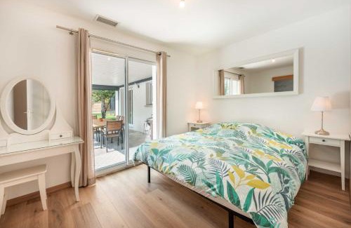 Belin-Beliet Villa | Maison entre Vignobles et Dune
