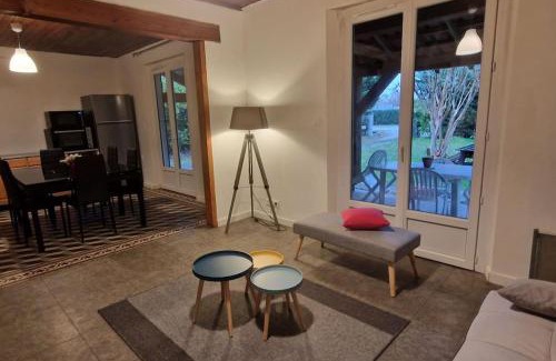 Sabres House | Maison familiale 7 chambres, 3 salles de bain