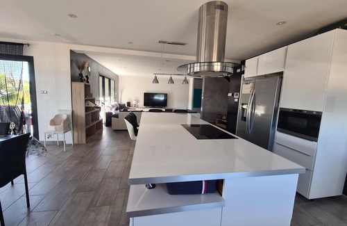 Cieurac Villa | Maison Familiale au Cœur du Village de Cieurac, Pays de la Truffe