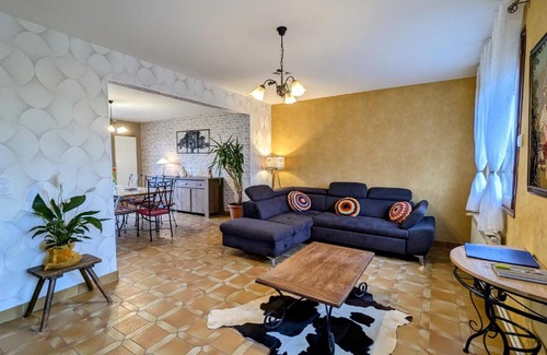 Wavrille House | Maison familiale charme à Wavrille, proche Verdun - FR-1-585-169