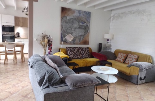 Tanis House | Maison Familiale en Baie du Mt Saint-michel. 130m2