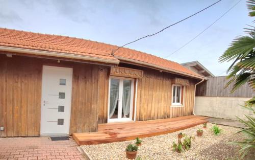 La Teste-de-Buch House | Maison familiale avec grand jardin et spa