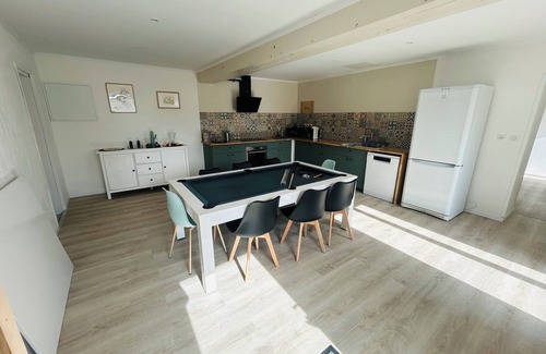 Saint-Laurent-de-Medoc House | Maison fleur de vigne