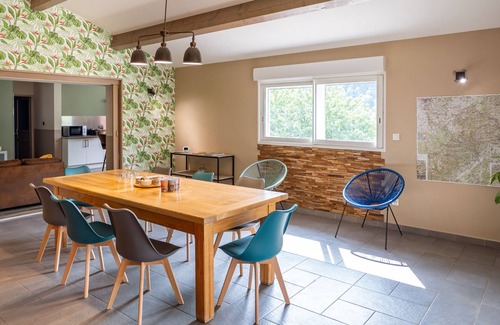 La Pimpie House | Maison de Campagne Avec Piscine à 2 Minutes de la Dolce Via