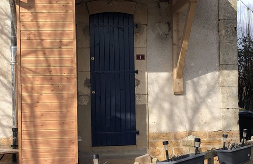 Taize House | Maison Garde Barrière Taizé