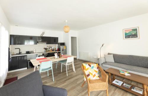 Bardos Apartment | Maison Gure Chokoa Pays Basque