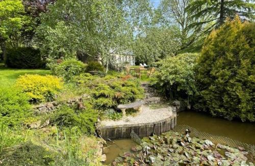 Saint-Pierre-des-Loges House | Maison indépendante avec jardin privatif, cheminée et accès direct à la forêt - FR-1-497-180