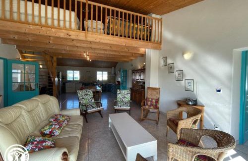Bouin House | Maison indépendante avec jardin et BBQ, 3 chambres, proche des oiseaux du Marais - FR-1-426-95