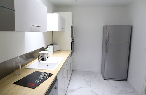 Aubervilliers House | Maison Individuelle