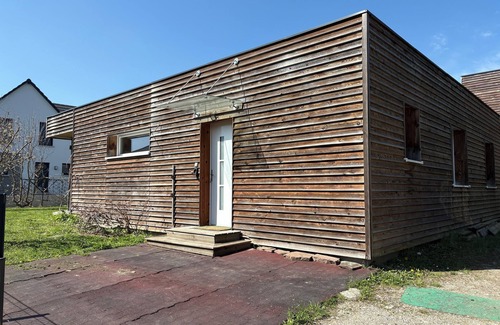 Schlierbach House | Maison Individuelle Avec Grande Terrasse