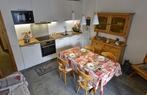 Morgex Apartment | Maison Isabelle