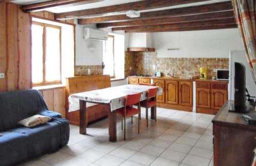 Septmoncel House | Maison isolée et calme à Septmoncel avec vue sur montagne