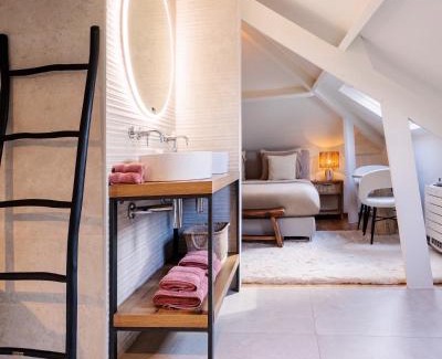 Halle-Booienhoven House | Maison La Belle Cosy 2-bedroom house with jacuzzi & airco